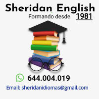 Sheridan English (Formando desde 1981)